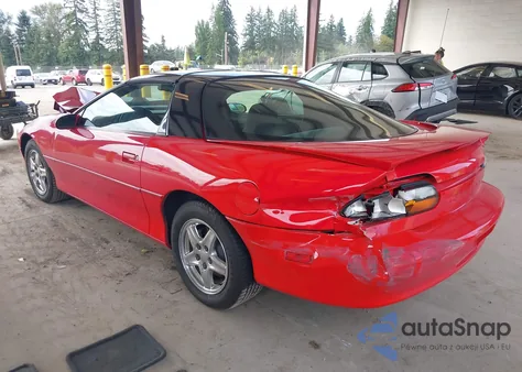 1998 Chevrolet Camaro z USA, uszkodzony, nr VIN 2G1FP22K1W2146066